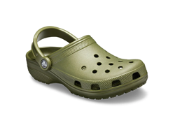 CLASSIC SABOT 10001-309 ARMY GREEN